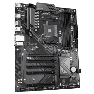 MB Gigabyte B550 EAGLE, AMD B550, 4 x DIMM, AM4