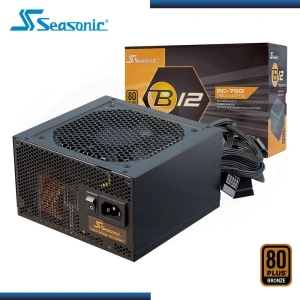 Napajanje 750W Seasonic B12-BC-750, 80 Plus Bronze