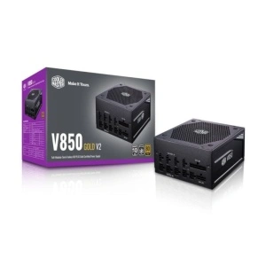 Napajanje 850W COOLER MASTER V850 Gold V2, MPY-850V-AFBAG-EU, 10Y