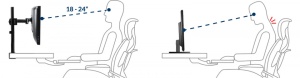 Nosač za monitor ARCTIC Z2 Basic Desk Mount Dual Monitor Arm, AEMNT00040A - Img 6