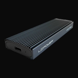 SSD rack LC Power LC-M2-C-NVMe-3 Enclosure for M.2 SSD - Img 3
