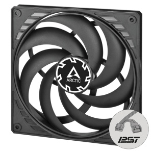 Ventilator za kućište Arctic P14 SLIM PWM PST, 14cm, 4 pin, 16mm, ACFAN00268A - Img 2