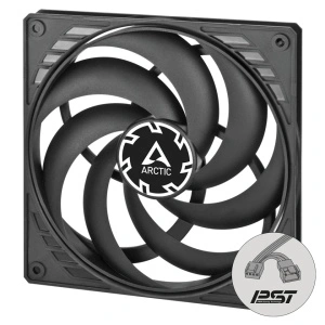 Ventilator za kućište Arctic P14 SLIM PWM PST, 14cm, 4 pin, 16mm, ACFAN00268A - Img 2