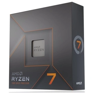 CPU AMD Ryzen 7 7700X, 4.5GHz (5.4GHz), 8C/16T, 40MB, 5nm, 105W, Radeon™ Graphics, AM5 box