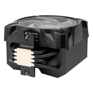CPU Hladnjak Arctic Freezer A35 A-RGB, 4 heatpipe 150W TDP, ACFRE00115A, AM4 - Img 3