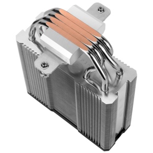 CPU Hladnjak Thermalright Assassin X 120 R Digital Black, visina 151mm, 4 heatpipes, LGA115X/1200/1700/1851/AM4/AM5 - Img 6