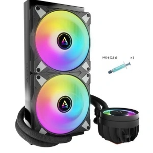 CPU vodeno hladjenje Arctic Liquid Freezer III - 280 A-RGB (Black), ACFRE00143A