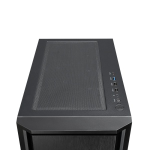 Kućište CHIEFTEC AS-02B-TG-OP, TEMPERED GLASS, 1 x 12cm back fan, 1 x USB 3.0, 1 x USB tip C, bez napajanja - Img 5
