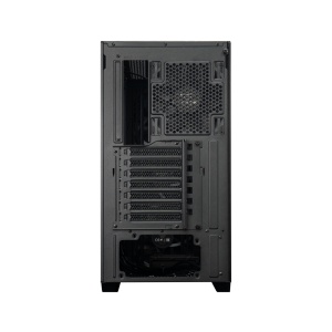 Kućište CHIEFTEC Night Hunter GS-03B-BLK-OP, TEMPERED GLASS, 4 x 14cm PWM fans, 1 x USB 3.0, 1 x USB tip C, bez napajanja - Img 5