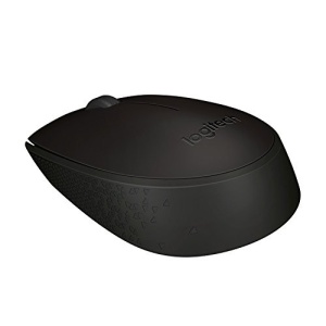 MIS LOGITECH B170, WIRELESS, OEM, 1xAA baterija, USB nano primo-predajnik - Img 2