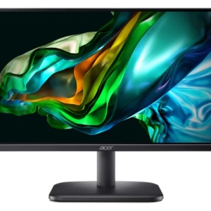 Monitor 27" Acer EK271HBI, VA, 1ms, 100Hz, Full HD, HDMI, VGA, 2 x 2W - Img 2