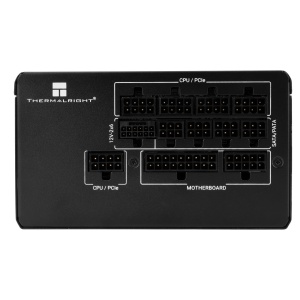 Napajanje 1000W THERMALRIGHT TR-SP1000, ATX 3.1, PCI-e 5.1, 80 Plus PLATINUM, full-modular - Img 3