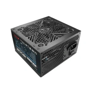Napajanje 550W Raidmax RX-550XT(B), Full Black/120mmTC Fan/Retail Pack - Img 1