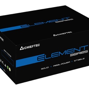 Napajanje 700W CHIEFTEC ELP-700S, ELEMENT series, 12cm fan, 85% (BRONZE) - Img 3