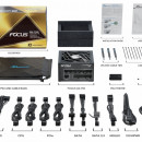 Napajanje 750W Seasonic ATX3-FOCUS-GX-750, 80 Plus Gold, fully modular (SSR-750FX), ATX 3.0