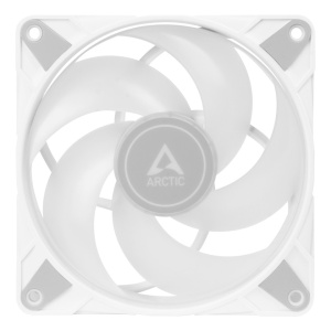 Ventilator Arctic P12 PWM PST A-RGB (White) 0dB, 12cm, 4 pin, ACFAN00254A - Img 5