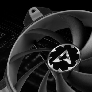 Ventilator za kućište Arctic BioniX F140 Gaming Fan with PWM PST, 14cm, 4 pin, ACFAN00161A - Img 4