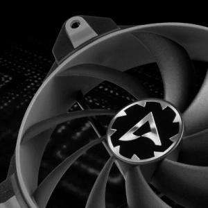 Ventilator za kućište Arctic BioniX F140 Gaming Fan with PWM PST, 14cm, 4 pin, ACFAN00161A - Img 4