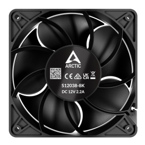 Ventilator za servere Arctic S12038-4K, 120 mm 4k rpm Server Fan, 600—4000 rpm, ACFAN00296A - Img 3