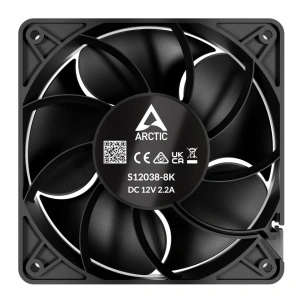 Ventilator za servere Arctic S12038-4K, 120 mm 4k rpm Server Fan, 600—4000 rpm, ACFAN00296A - Img 3