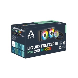 CPU vodeno hladjenje Arctic Liquid Freezer III Pro 240 A-RGB, ACFRE00182A - Img 2