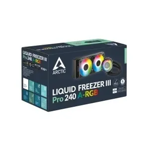 CPU vodeno hladjenje Arctic Liquid Freezer III Pro 240 A-RGB, ACFRE00182A - Img 2