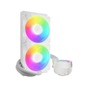 CPU vodeno hladjenje Arctic Liquid Freezer III Pro 280 A-RGB (White), ACFRE00187A