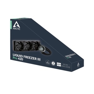 CPU vodeno hladjenje Arctic Liquid Freezer III Pro 420, ACFRE00181A