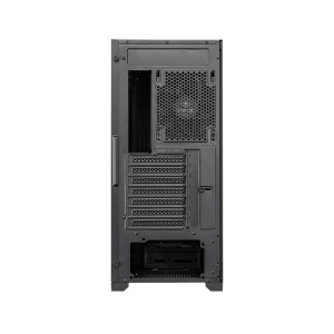 Kućište CHIEFTEC AS-02B-TG-OP, TEMPERED GLASS, 1 x 12cm back fan, 1 x USB 3.0, 1 x USB tip C, bez napajanja - Img 2