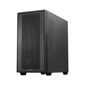 Kućište CHIEFTEC Night Hunter GS-03B-BLK-OP, TEMPERED GLASS, 4 x 14cm PWM fans, 1 x USB 3.0, 1 x USB tip C, bez napajanja - Img 3