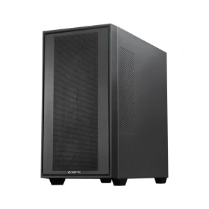 Kućište CHIEFTEC Night Hunter GS-03B-BLK-OP, TEMPERED GLASS, 4 x 14cm PWM fans, 1 x USB 3.0, 1 x USB tip C, bez napajanja - Img 3
