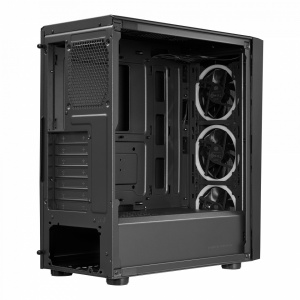 Kuciste Cooler Master CMP 510 + napajanje 650W MPE-6501-ACABW, 80 Plus Bronze (sa 3 x A-RGB ventilatora) - Img 3