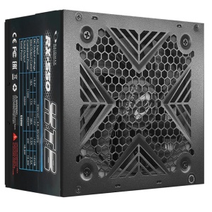 Napajanje 550W Raidmax RX-550XT(B), Full Black/120mmTC Fan/Retail Pack - Img 2