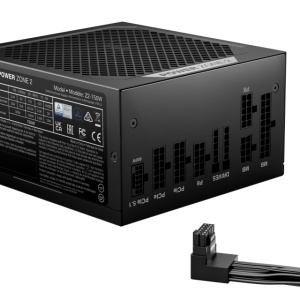 Napajanje 750W Be Quiet POWER ZONE 2, 80 Plus Platinum, full modular, ATX 3.1, BP006EU - Img 4