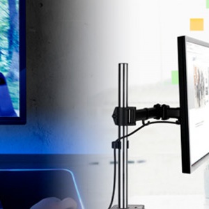 Nosač za monitor ARCTIC Z1 (Gen 3) Desk Mount Monitor Arm with USB Hub, AEMNT00052A - Img 4