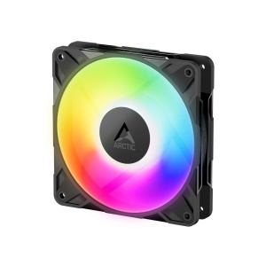 Ventilator za kućište Arctic P12 Pro A-RGB, 120 mm A-RGB PWM Fan with Cable Splitter, ACFAN00309A - Img 3