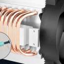 CPU Hladnjak Arctic Freezer 4U-M Rev. 2, 350W, 8 heatpipes, for Intel and AMD server processors, ACFRE00133B