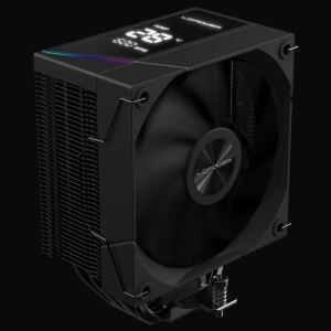 CPU Hladnjak LC POWER LC-CC-120-DB6 – DIGI Series, 6 heatpipe, 230W TDP - Img 2