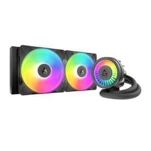 CPU vodeno hladjenje Arctic Liquid Freezer III Pro 280 A-RGB, ACFRE00183A - Img 2