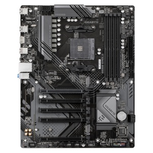MB Gigabyte B550 EAGLE, AMD B550, 4 x DIMM, AM4 - Img 2
