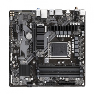 MB GIGABYTE B760M DS3H AX DDR4, 4xDIMM, WIFI 6 + Bluetooth 5.3, s.1700 - Img 4
