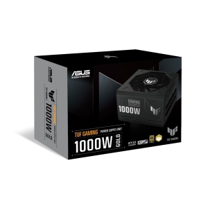 Napajanje 1000W ASUS TUF-GAMING-1000G, 80+ Gold, Fully modular, ATX 3.1,  - Img 2