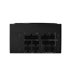 Napajanje 1250W CHIEFTEC PPS-1250FC-A3, Polaris series, 80+ Gold, Fully modular, ATX 3.1 with PCIe GEN5, 12VHPWR - Img 3