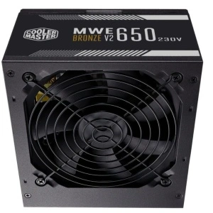 Napajanje 650W COOLER MASTER MWE Bronze V2, MPE-6501-ACABW (bulk) - Img 1