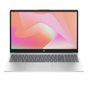 Notebook HP 15-fd1129nm, 15.6" IPS FHD, Intel Core Ultra 5 125H, 24GB DDR5-5600, SSD 512GB NVMe, Intel Arc graphics, silver (D0UH5EA)