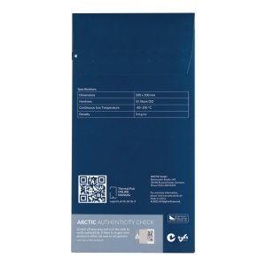 Termalna podloga Arctic Thermal Pad TP-3, 200x100mm 0.5mm - 2 Pack, ACTPD00058A - Img 2