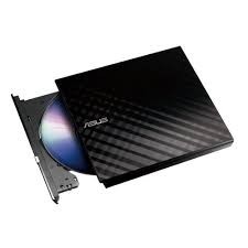 USB DVD-RW eksterni ASUS SDRW-08D2S-U LITE, slim, black - Img 2