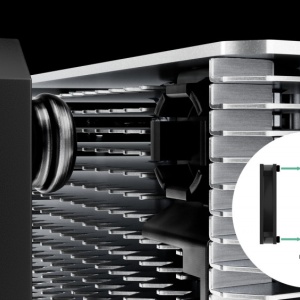 CPU Hladnjak Arctic Freezer 36 A-RGB (Black), ACFRE00124A, DUO FAN, 4 heatpipe, AM5, LGA1700 - Img 7