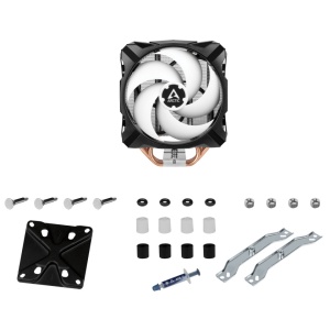CPU Hladnjak Arctic Freezer i35, 4 heatpipe up to 150W TDP, ACFRE00094A, LGA 1700 - Img 4