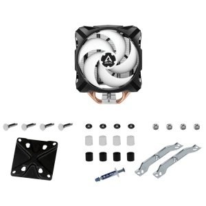 CPU Hladnjak Arctic Freezer i35, 4 heatpipe up to 150W TDP, ACFRE00094A, LGA 1700 - Img 4